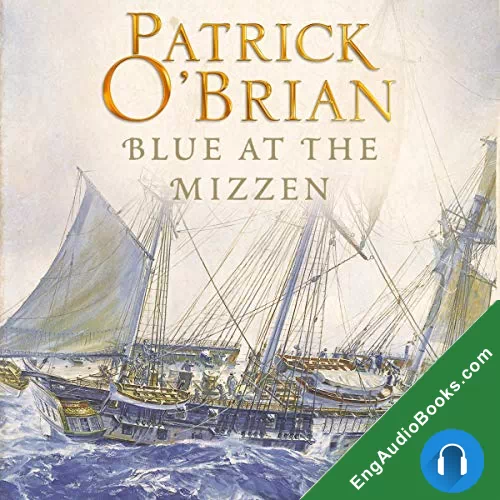 Blue at the Mizzen by Patrick O'Brian audiobook listen for free