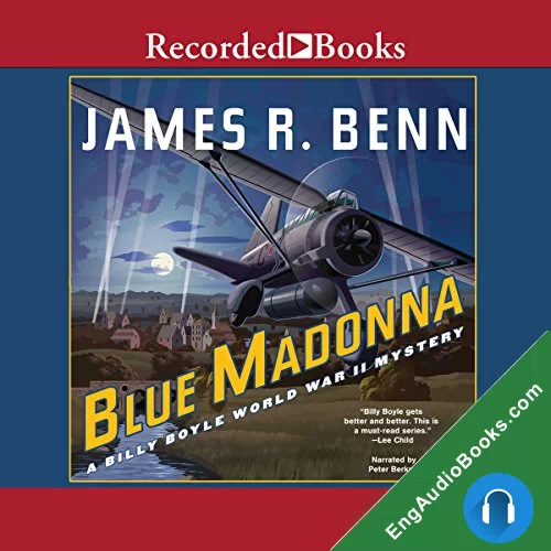 Blue Madonna by James R. Benn audiobook listen for free