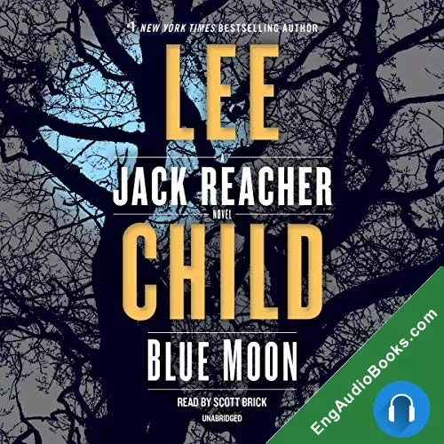 Blue Moon (Jack Reacher #24) by Lee Child audiobook listen for free