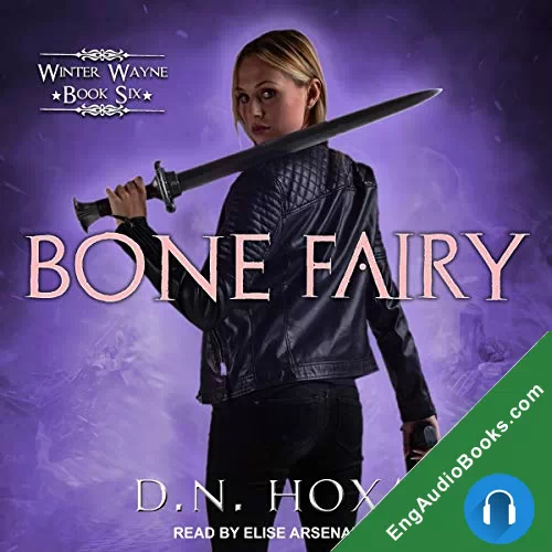 Bone Fairy by D.N. Hoxa audiobook listen for free