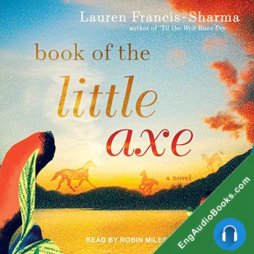 Book of the Little Axe by Lauren Francis-Sharma audiobook listen for free