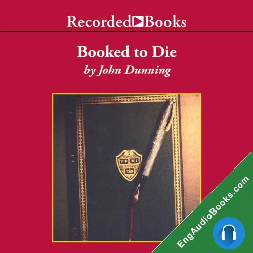 Booked To Die (Cliff Janeway #1) by John Dunning audiobook listen for free