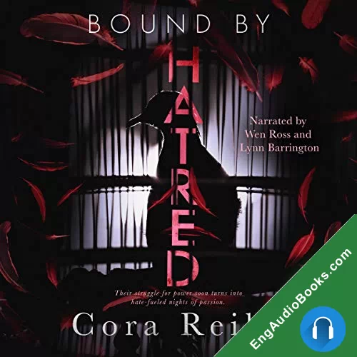 Bound by Hatred (Born in Blood Mafia Chronicles #3) by Cora Reilly audiobook listen for free