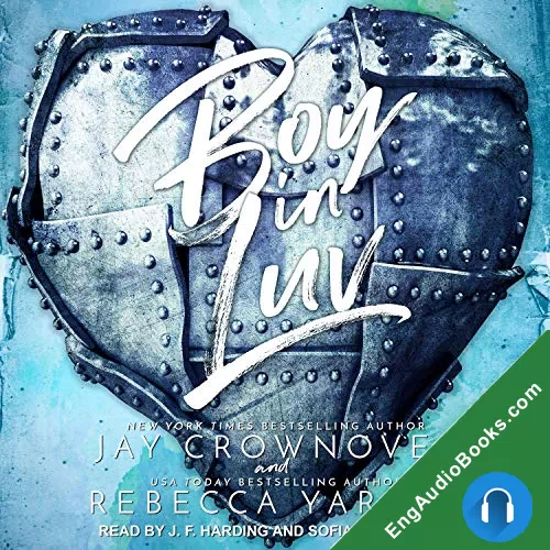 Boy in Luv (In Luv Duet #2) by Jay Crownover audiobook listen for free