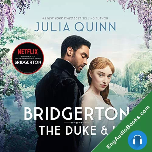 BRIDGERTON: THE DUKE AND I by Julia Quinn audiobook listen for free