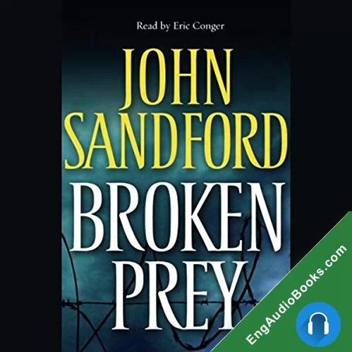 Broken Prey (Lucas Davenport #16) by John Sandford audiobook listen for free