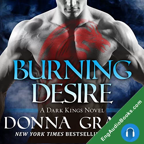 Burning Desire by Donna Grant audiobook listen for free