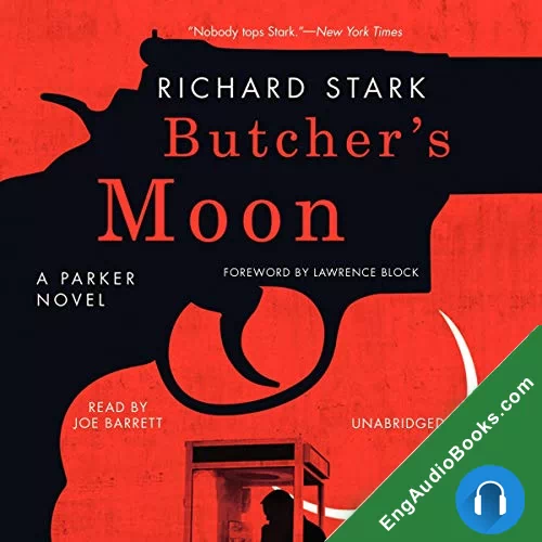 Butcher’s Moon by Richard Stark audiobook listen for free