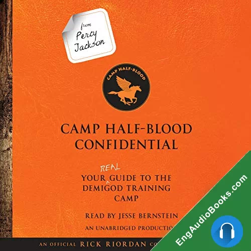 Camp Half-Blood Confidential (The Trials of Apollo #2.5) by Rick Riordan audiobook listen for free