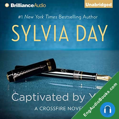 CAPTIVATED BY YOU by Sylvia Day audiobook listen for free