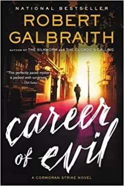 Career of Evil (Cormoran Strike #3) by Robert Galbraith audiobook listen for free