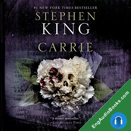 Carrie by Stephen King audiobook listen for free