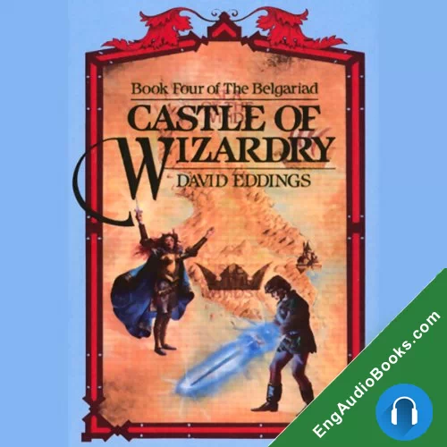 Castle of Wizardry by David Eddings audiobook listen for free