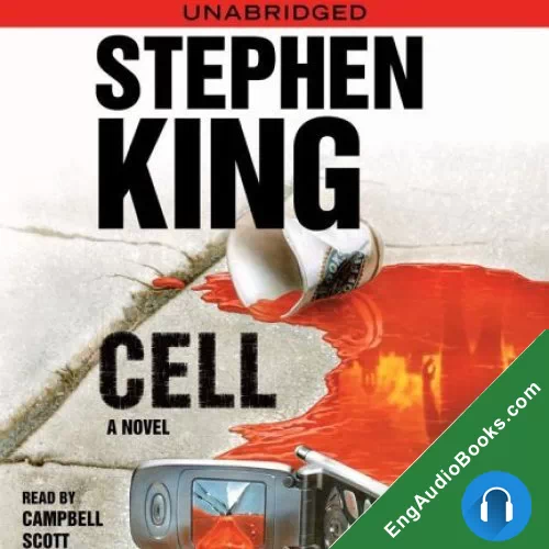 Cell by Stephen King audiobook listen for free