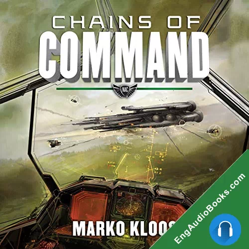 CHAINS OF COMMAND by Marko Kloos audiobook listen for free