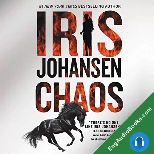 Chaos by Iris Johansen audiobook listen for free