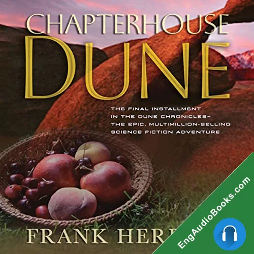 Chapterhouse Dune by Frank Herbert audiobook listen for free