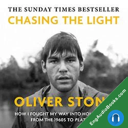 Chasing The Light by Oliver Stone audiobook listen for free