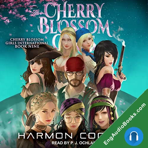 Cherry Blossom Girls 9 by Harmon Cooper audiobook listen for free