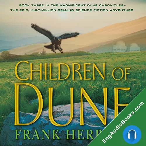 CHILDREN OF DUNE by Frank Herbert audiobook listen for free