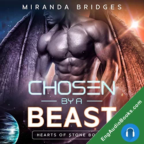 Chosen By A Beast (Hearts Of Stone #1) by Miranda Bridges audiobook listen for free