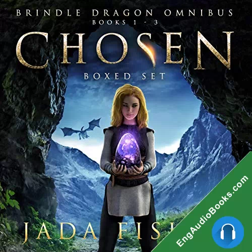 Chosen Omnibus (The Brindle Dragon #1-3) by Jada Fisher audiobook listen for free