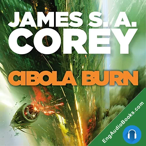 Cibola Burn (The Expanse #4) by James S. A. Corey audiobook listen for free