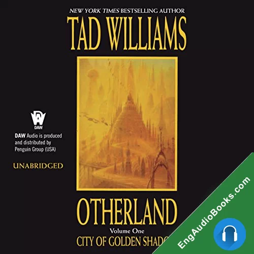 CITY OF GOLDEN SHADOW by Tad Williams audiobook listen for free