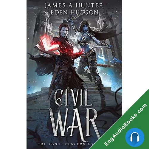 CIVIL WAR by eden Hudson audiobook listen for free