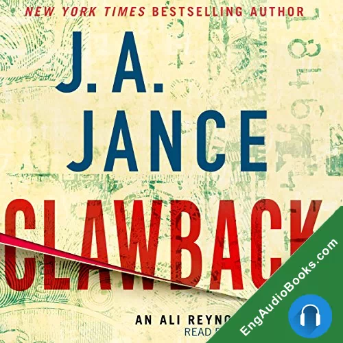 Clawback by J. A. Jance audiobook listen for free