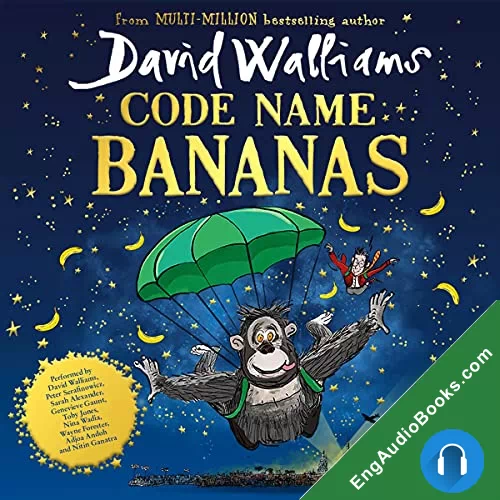 Code Name Bananas by David Walliams audiobook listen for free