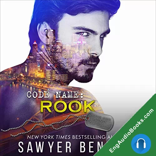 Code Name: Rook by Sawyer Bennett audiobook listen for free