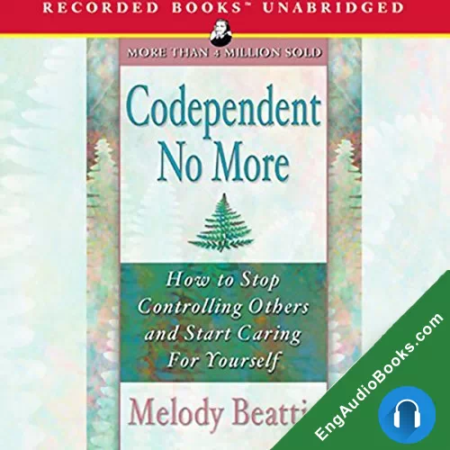 CODEPENDENT NO MORE by Melody Beattie audiobook listen for free