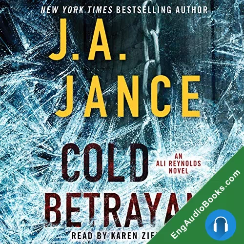 Cold Betrayal by J. A. Jance audiobook listen for free