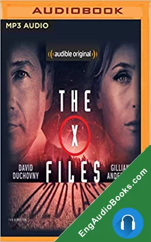 Cold Cases (The X-Files #1) by Joe Harris audiobook listen for free