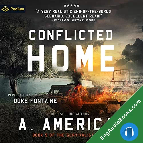 Conflicted Home by A. American audiobook listen for free