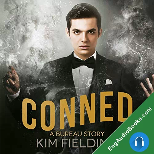 Conned (Bureau #6) by Kim Fielding audiobook listen for free