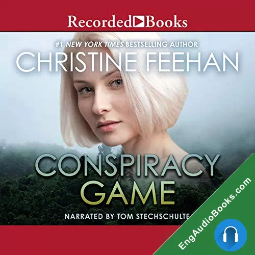 Conspiracy Game by Christine Feehan audiobook listen for free