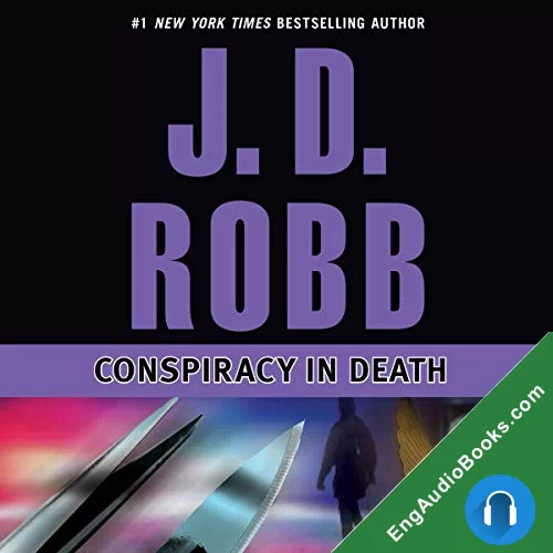 Conspiracy in Death by J. D. Robb audiobook listen for free