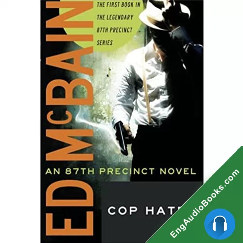 Cop Hater by Ed McBain audiobook listen for free