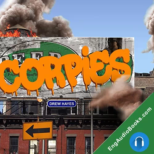 CORPIES by Drew Hayes audiobook listen for free