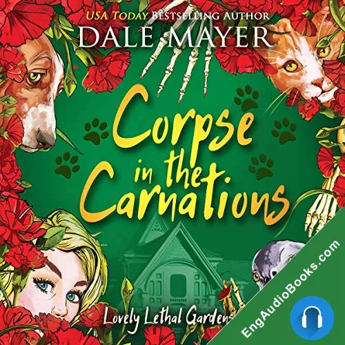 Corpse in the Carnations by Dale Mayer audiobook listen for free