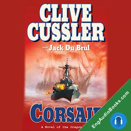 Corsair by Clive Cussler audiobook listen for free