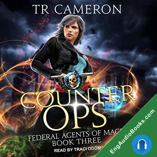 Counter Ops (Federal Agents of Magic #3) by Martha Carr audiobook listen for free