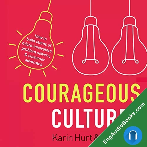 Courageous Cultures by David Dye audiobook listen for free