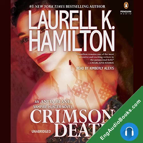 Crimson Death by Laurell K. Hamilton audiobook listen for free