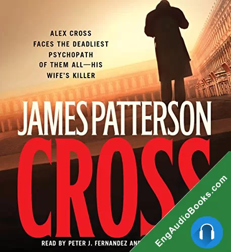 Cross by James Patterson audiobook listen for free