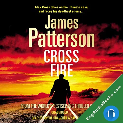 Cross Fire by James Patterson audiobook listen for free