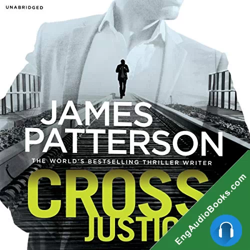 Cross Justice by James Patterson audiobook listen for free