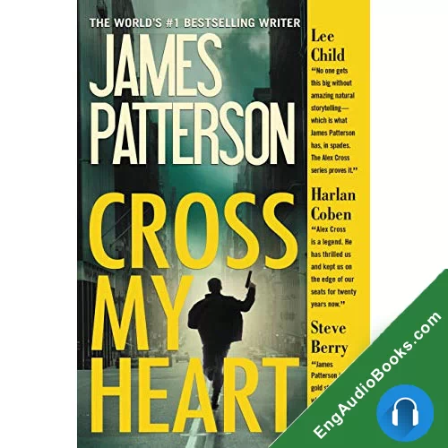 Cross My Heart by James Patterson audiobook listen for free